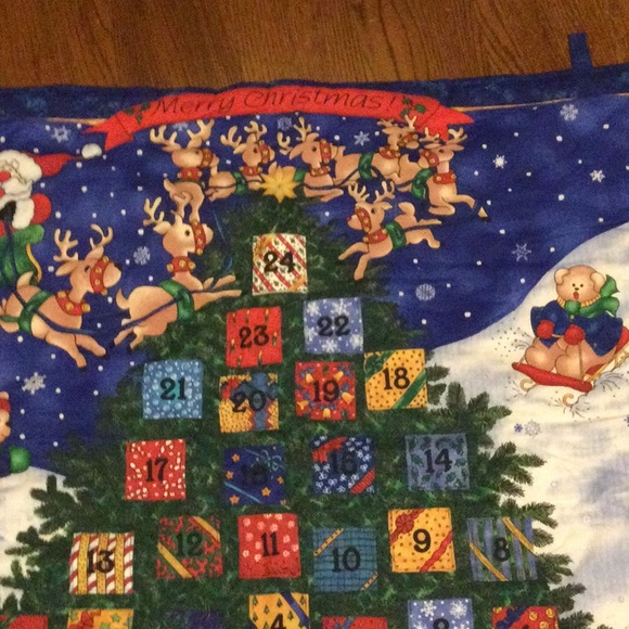 Advent calendar. - Picture 2 of 4